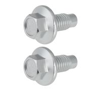 SG Store 2 tapones de sumidero M12 x 1,75 compatibles con Ford EcoBoost 2.0 2.3 Focus ST RS MK3 4948795