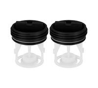 SG Store 2 Tapones para Bomba de Drenaje (6 X 5,7 X 4,5 Cm) Compatible con Haier Lavadoras de Tambor