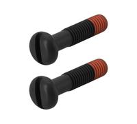 SG Store 2 tornillos para portabrocas 251451-2 compatibles con Makita 6228D 6314 6400 DA302D DA312D 6072 6227