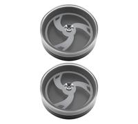 SG Store 2 Unidades Estuche de Plástico para Guardar Relojes Y Esferas de Instrumentos 40 X 11,95 Mm