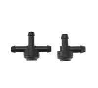 SG Store 2 válvulas de retención para limpiaparabrisas de coche 9178897 31391513 compatible con Volvo C30 C70 C70 S40 S60 S70 S80 V50 V70 XC60 XC70 XC90