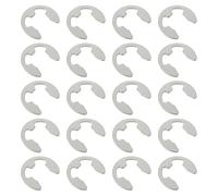 SG Store 20 Clips de Retención para Cable de Freno de Estacionamiento SPV500030 Compatible con Range Rover Sport Discovery 3 4