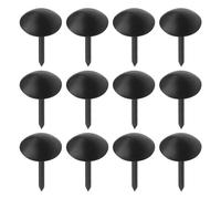 SG Store 200 Piezas Clavos para Tapicería Muebles Antiguos Clavos Decorativos para Sofá Tachuelas para Tapicería Accesorios para Sofás Camas Paredes Carpinteros 11x16mm