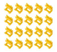 SG Store 20x Clips de Montaje para Umbral de Coche 22141 51717066220 Compatible con BMW Serie 3 E92 E93 Compatibles con Serie 5 E60 E61