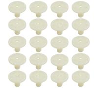 SG Store 20x Hebillas de Fijación para Tuercas de Piso de Coche 07147306224 Compatible con BMW X1 X5 X6 Mini