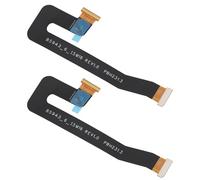 SG Store 2pcs Repuesto de Cinta Flexible para Pantalla LCD de Computadora Compatible con Samsung Galaxy Tab A7 10.4 SM-T500/T505
