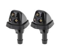 SG Store 2Pcs Set Boquilla Lavaparabrisas Delantero 3834056K00 Compatible con Suzuki Swift SX4 Grand Vitara XL-7 Aerio Ertiga Baleno
