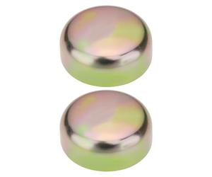 SG Store 2Pcs Tapones para Cilindro de Anticongelante Y Refrigerante de Coche de 22 Mm 011052823 11052823 Compatible con Opel ASCONA Commodore Corsa