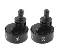 SG Store 2x Boquillas para Hidrolavadora Compatible con WORX Hydroshot WG620e WG629e WG630e Y WG644