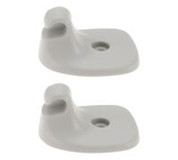 SG Store 2X Clips para Visera de Coche 5FS40TL2AB 1AL25BD1AA Compatible con Jeep Grand Cherokee 1996-2006