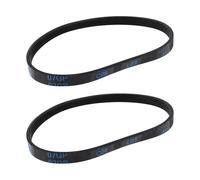 SG Store 2x Correa de Transmisión para Lavadora 600151 9000008181 Compatible con Siemens PHE330 Y 5PHE330