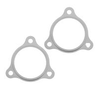 SG Store 2X Juntas de Conexión para Tubo de Escape 4D0253115A 8K0253115D 8K0253115K Compatible con Audi Compatible con VW