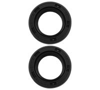 SG Store 2X Sellos de Aceite de Repuesto para Motor 91203-KK3-830 (14 X 22 X 5 Mm) Compatible con Honda CBR400 NC23 NC29 RS125 Y RS250