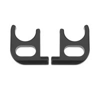 SG Store 2x Trampillas de Techo con Fusible Compatible con Dometic MIDI-Heki de 40 Cm X 60 Cm Protección Antirrobo Fusible Adicional de 38 Mm X 35,5 Mm Clip para escotillas de techo con fusibles