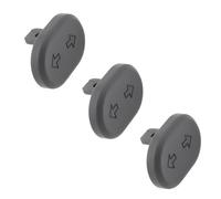 SG Store 3 Cubiertas para Botón Indicador de Patinete Eléctrico Compatible con Ninebot MAX G2 (2,2 X 1,6 Cm/0,4 X 0,9 Cm)