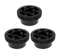 SG Store 3 Piezas de Engranajes Alimentación Impresora Compatibles con EPSON 1039507 Compatible con SPUR GEAR 20 FX890 FX2190 LQ590 LQ2090 21x16x11mm