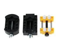 SG Store 3 Soportes Elípticos Y Cuadrados para Caja de Reloj Herramienta de Apertura para Reparación de Relojes