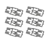 SG Store 30 Clips de Sellado de Puerta 51717006757 Compatible con BMW Serie 7 E65 E66 E67 2001-2009