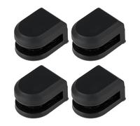 SG Store 4 Almohadillas Amortiguadoras de Silicona para Tocadiscos Compatible con Audio-Technica AT-LP120