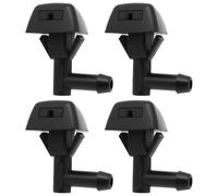 SG Store 4 boquillas para limpiaparabrisas 30655606 8620256 compatibles con Volvo S60 V70 XC70