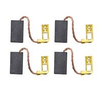 SG Store 4 cepillos de carbono de motor de repuesto compatibles con cepillos de carbono Collomix Xo 4/Xo 6, accesorios de herramientas eléctricas, 5 x 10 x 17 mm