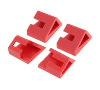 SG Store 4 clips de reparación para manija de maletero compatibles con Nissan QASHQAI 2006-2013