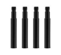SG Store 4 Extensores de Válvula Presta de 40 Mm para Bicicletas de Aleación de Aluminio para Bicicletas de Carretera de Montaña Reemplazo de Válvulas