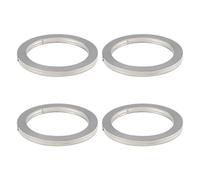 SG Store 4 Juntas de Escape 256-214 81122 Compatible con Daihatsu Compatible con Mazda (50,5 X 65 X 5 Mm)