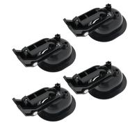 SG Store 4 Piezas de Manijas de Liberación para Sillón Reclinable 89,4 X 74,5 X 74,1 Mm Adecuadas para Extremos de Cable de 5 Mm Palanca de Liberación para Sillón Reclinable Manija