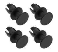 SG Store 4 Piezas Hebilla de Fijación de Remache de Expansión Inferior de Coche de 8K0863788 Compatible con VW Compatible con Audi