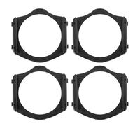 SG Store 4 soportes de filtro compatibles con filtros y anillos adaptadores de la serie P de Cokin