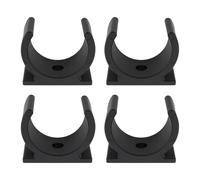 SG Store 4 soportes de pared para manguera de vacío compatibles con Henry Hetty de 38 mm, soporte de gestión de cables para almacenamiento en pared