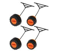 SG Store 4 Tapas de Tanque de Combustible para Motosierra Compatible con Stihl 029 039 Tapa de Aceite de Motor Y Tapa de Combustible Tapa de Combustible para Motosierra