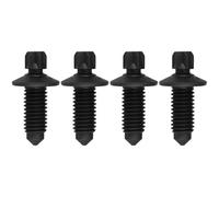 SG Store 4 Tornillos para Base de Cerradura de Encendido N90584502 M8 X 20 Mm Compatible con Audi A1 Y Compatible con VW N90584501 Y N90583001.