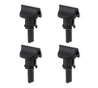 SG Store 4pcs Botón de Palanca de Estrangulación 4128-182-9500 41281829500 Compatible con STIHL FS120 300 FS350 FS400 FS450 FS480 Y FR350.