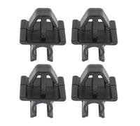 SG Store 4pcs Clip de Soporte para Varilla de Apoyo de Capó de Coche 91504-SJC-A00 91504SJCA00 Compatible con Honda Ridgeline 2006-2014 12x22,3mm