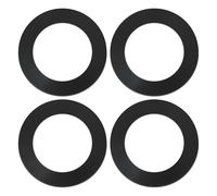 SG Store 4X Juntas Tóricas de Goma para Tapa de Tanque de Combustible de Motocicleta 58 X 38 X 3 Mm NBR