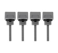 SG Store 4X Varillas Medidoras de Nivel de Aceite 15600-ZM3-003 Compatible con Honda GX22 GX25 GX31 Y GX35