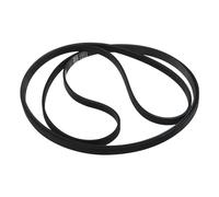 SG Store 6PH1952 - Correa de transmisión en espiral compatible con Bauknecht compatible con Hotpoint compatible con secador Whirlpool Correa de tambor de goma con 6 revestimientos
