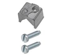 SG Store Abrazadera de hoja de sierra de calar 90515265 con tornillo compatible con Black & Decker DN99E KS350 KS529 KS530 modelo Jigsaw