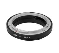 SG Store Adaptador de Anillo para Lentes FD-EOS para cámaras con Montura Compatible con Canon EOS 600D/60D/1100D