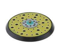 SG Store Almohadilla de respaldo de gancho y bucle de 150 mm compatible con Mirka CEROS DEROS 5/16 almohadilla de respaldo de lijadora de rosca