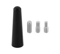 SG Store Antena de Techo de Coche con Tornillos M4 M5 M6 Compatible con BMW E81 E87 E88 116 118 120 125 130, 5 cm