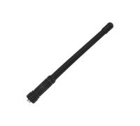 SG Store Antena Telescópica de Doble Banda para Intercomunicador SMA Hembra 42 Mm Compatible con Baofeng BF-888S UV-5R Y UV-5RE.