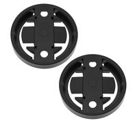 SG Store Base adaptadora de soporte para bicicleta de 34 mm, compatible con bicicletas Garmin