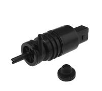 SG Store Bomba de Limpiaparabrisas Compatible con BMW 1T0955651 67127199567 67128362154 67128377612 para Sistema de Lavado de Parabrisas de Plástico