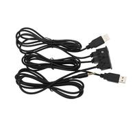 SG Store Cable Adaptador de Panel Auxiliar de Radio USB Tipo C para Tablero de Coche de 1,5 M