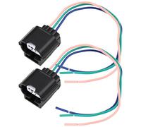 SG Store Cable Conector para Sensor de Distancia de Aparcamiento de 3 Pines Compatible con Nissan Altima Armada Maxima Y Rogue