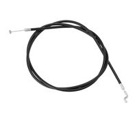 SG Store Cable de Empuje Y Tracción con Gancho Z/S Cable para Cortacésped SA36704 Compatible con John Deere Compatible con Sabo Bowden Drive 43 Cm 47 Cm Cortadora de Césped de 2 Tiempos Y 4 Tiempos