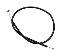 SG Store Cable de Liberación del Capó del Motor del Coche 51238176596 Compatible con BMW Serie 5 E39 1995-2004